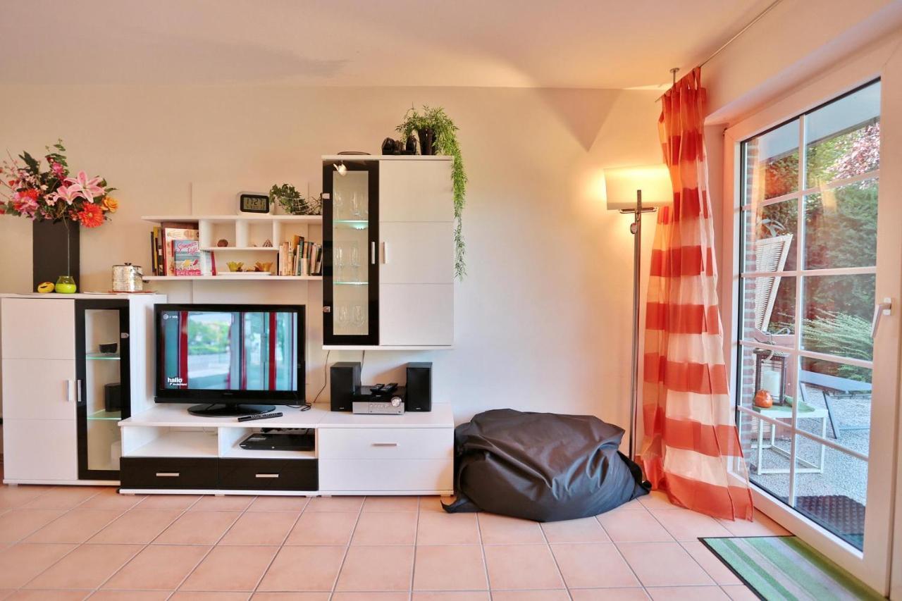 Strandlaeufer Strandlaeufer Appartement 2 Scharbeutz Εξωτερικό φωτογραφία