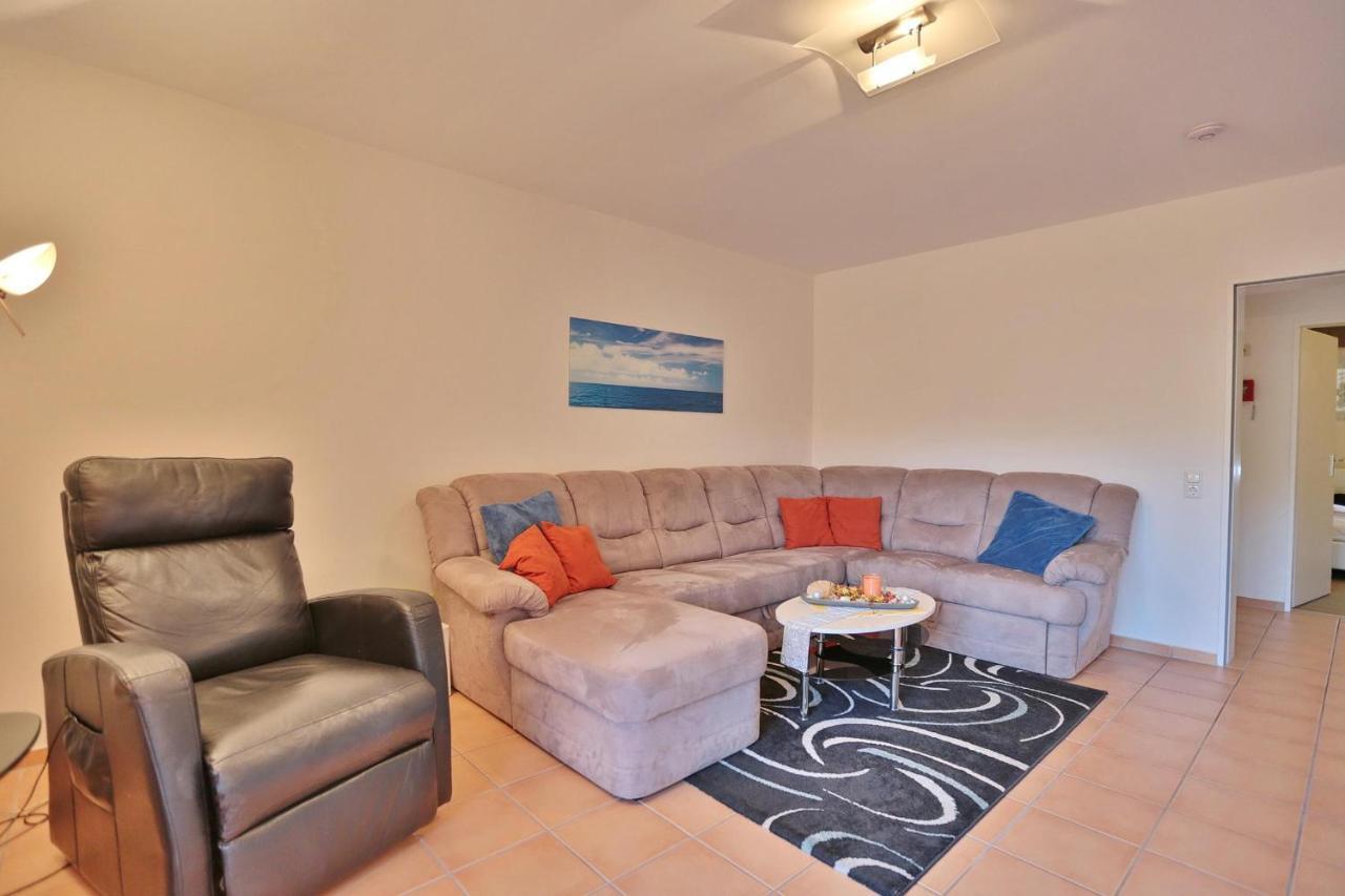Strandlaeufer Strandlaeufer Appartement 2 Scharbeutz Εξωτερικό φωτογραφία