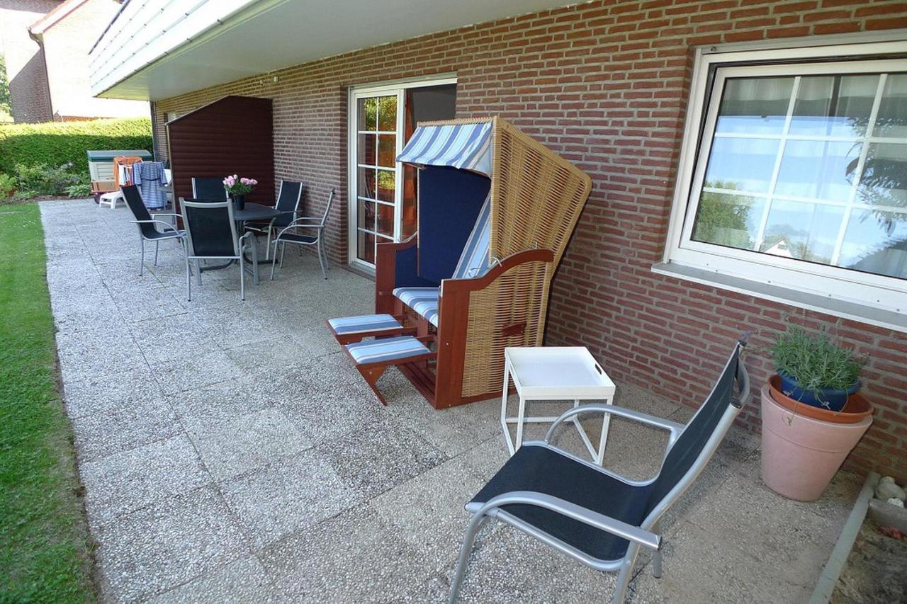 Strandlaeufer Strandlaeufer Appartement 2 Scharbeutz Εξωτερικό φωτογραφία